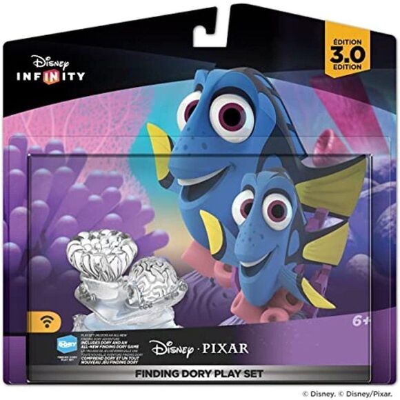 Disney Infinity 3.0 Disney*Pixar's Finding Dory Playset (Universal) - Picture 1 of 7